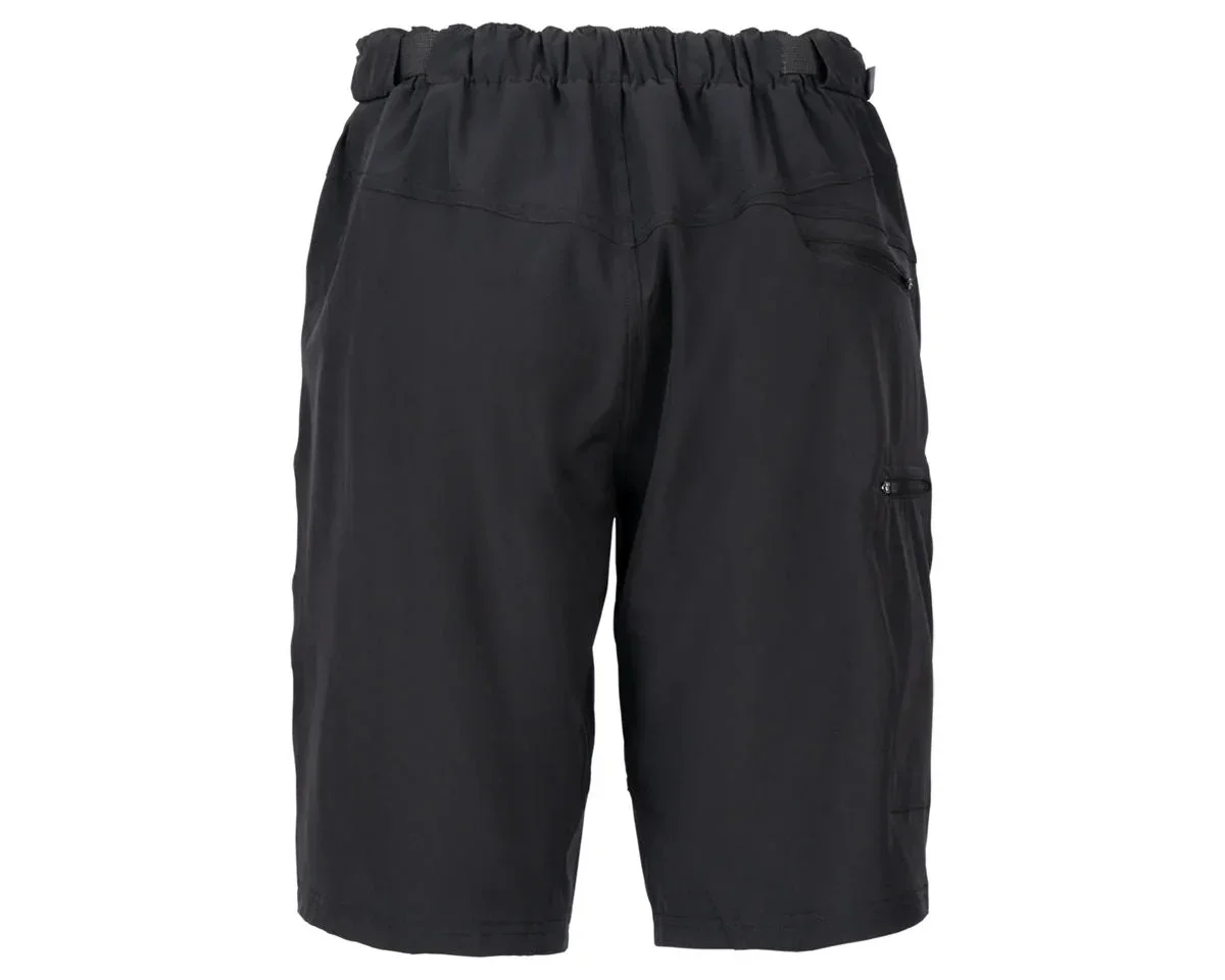 ZOIC Guide 11" Short w/ Liner (Black) (2XL) - view 2